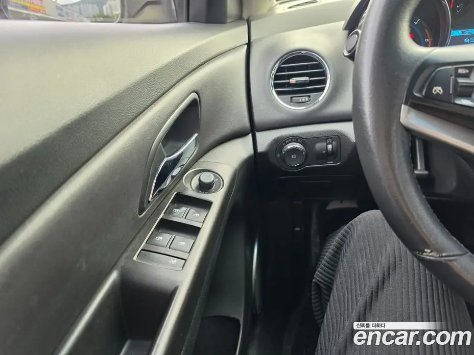 Chevrolet Cruze 2015 2.0 автомат (гидро), фото 12