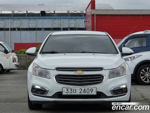 Chevrolet Cruze 2015 2.0 автомат (гидро), миниатюра 5
