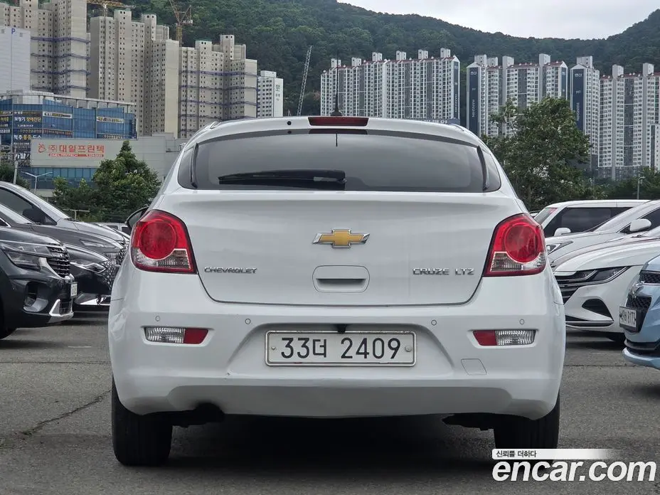 Chevrolet Cruze 2015 2.0 автомат (гидро), фото 6