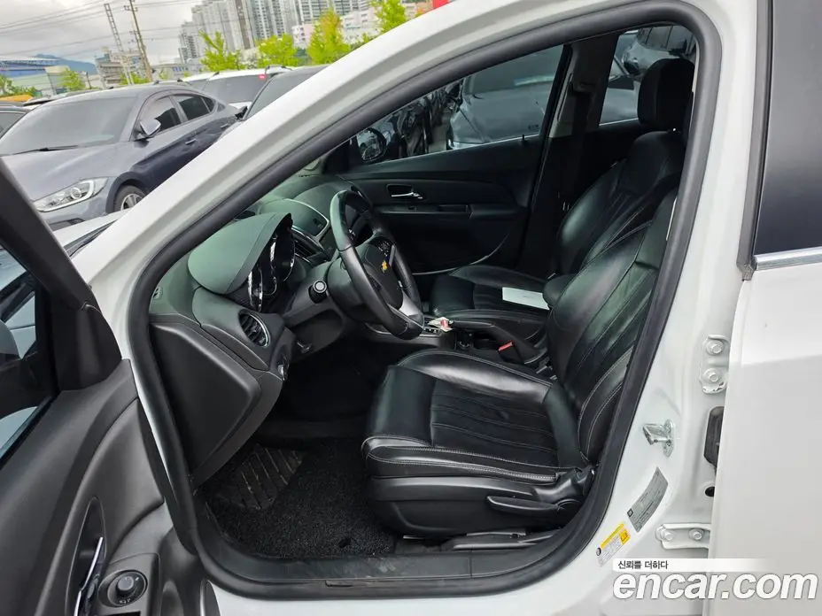 Chevrolet Cruze 2015 2.0 автомат (гидро), фото 7
