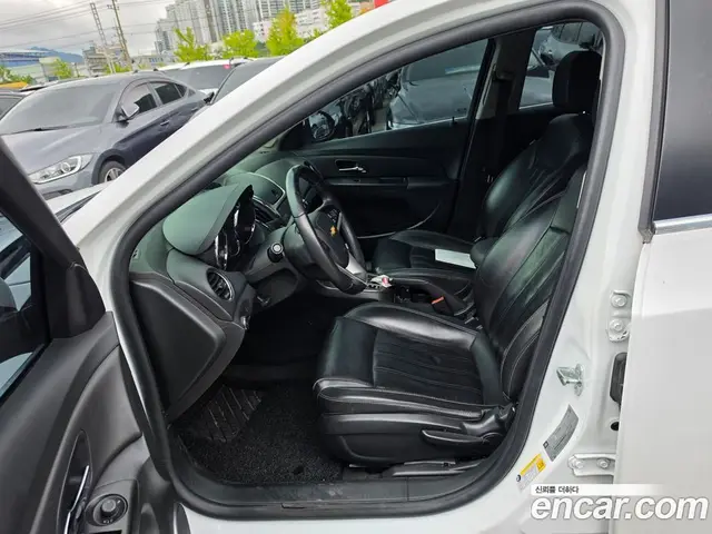 Chevrolet Cruze 2015 2.0 автомат (гидро), миниатюра 7