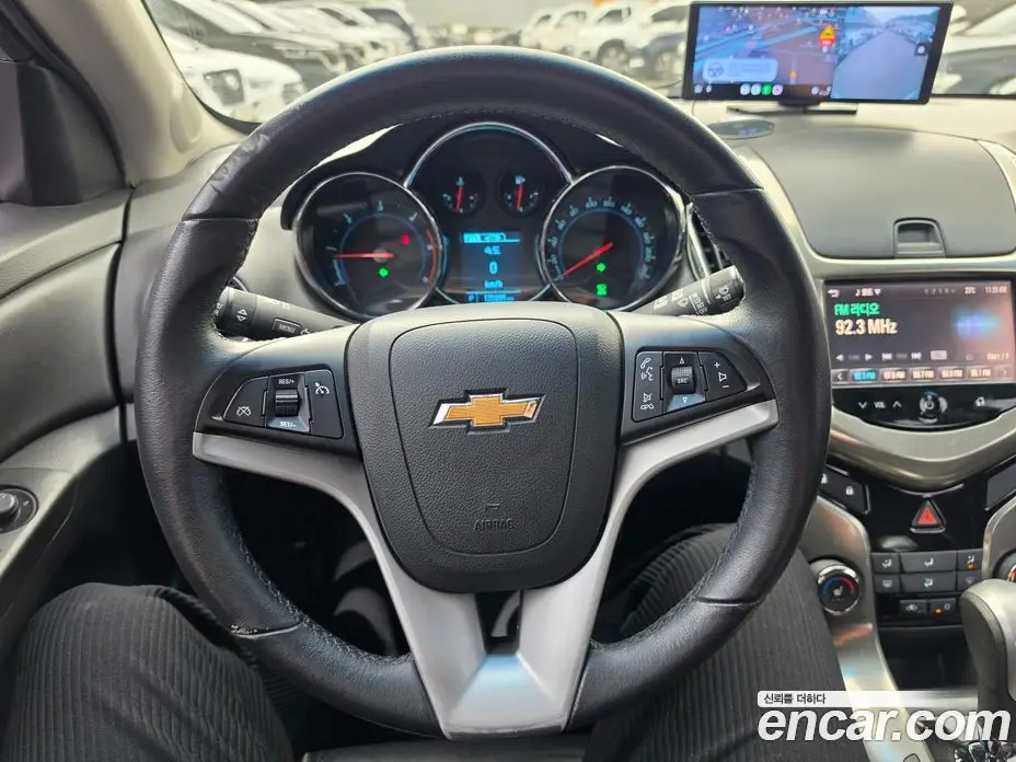 Chevrolet Cruze 2015 2.0 автомат (гидро), фото 8