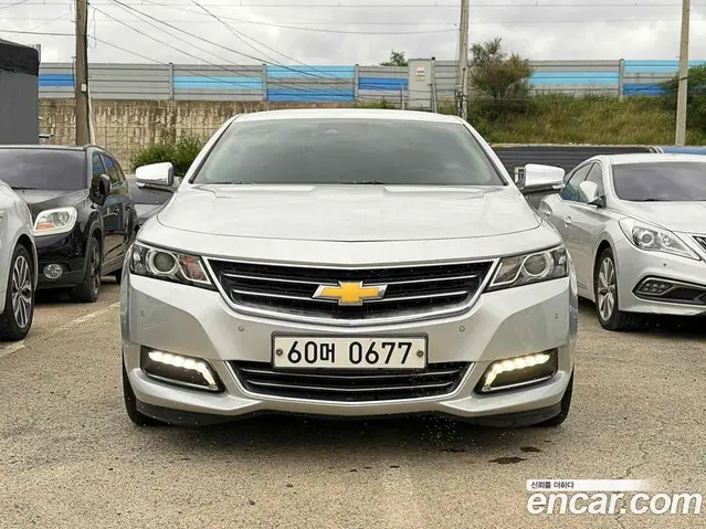 Chevrolet Impala 2015 3.6 автомат (гидро), миниатюра 2