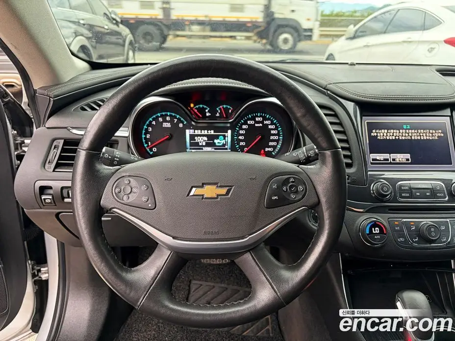Chevrolet Impala 2015 3.6 автомат (гидро), фото 13