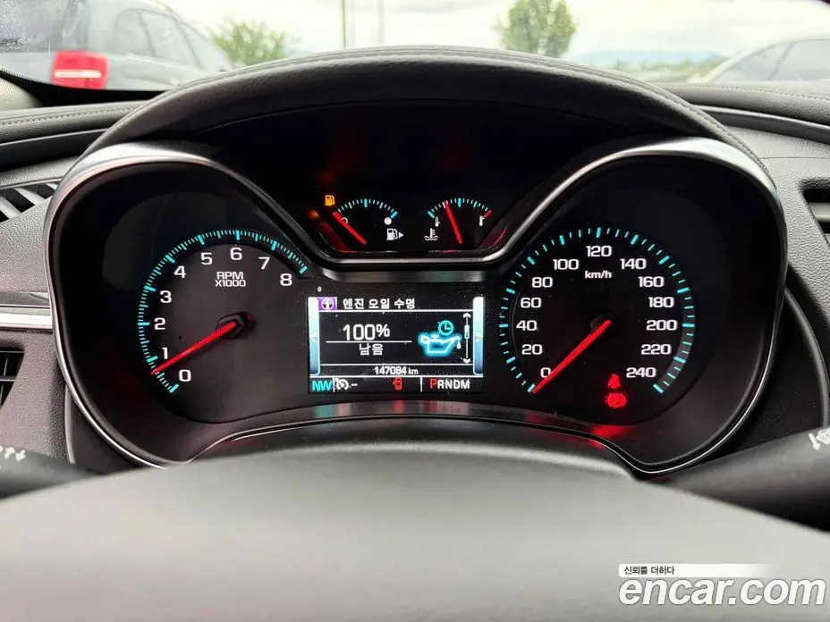 Chevrolet Impala 2015 3.6 автомат (гидро), фото 14