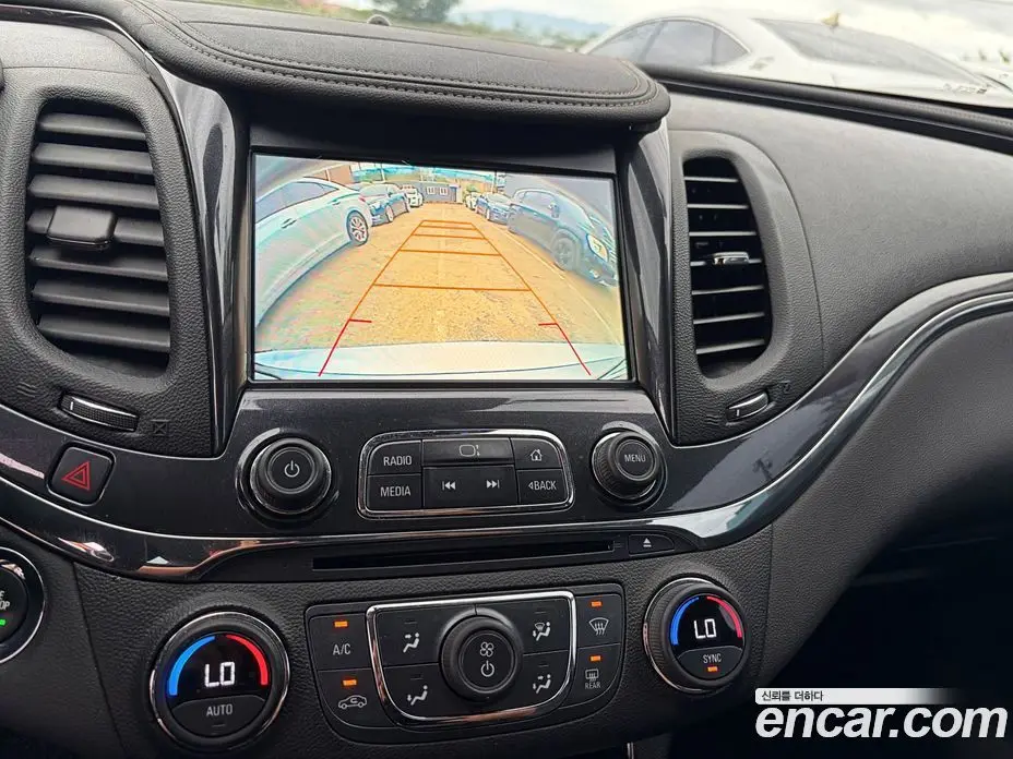 Chevrolet Impala 2015 3.6 автомат (гидро), фото 16