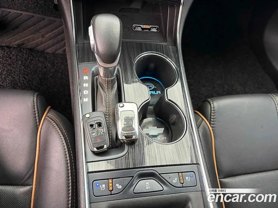 Chevrolet Impala 2015 3.6 автомат (гидро), фото 17