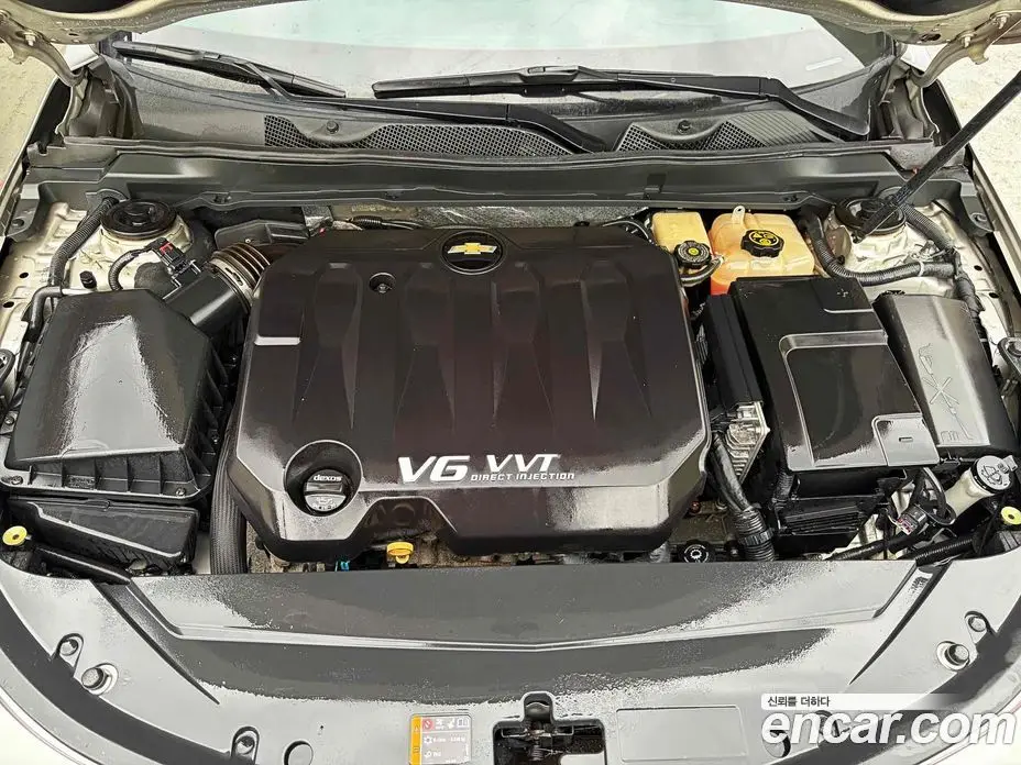 Chevrolet Impala 2015 3.6 автомат (гидро), фото 7