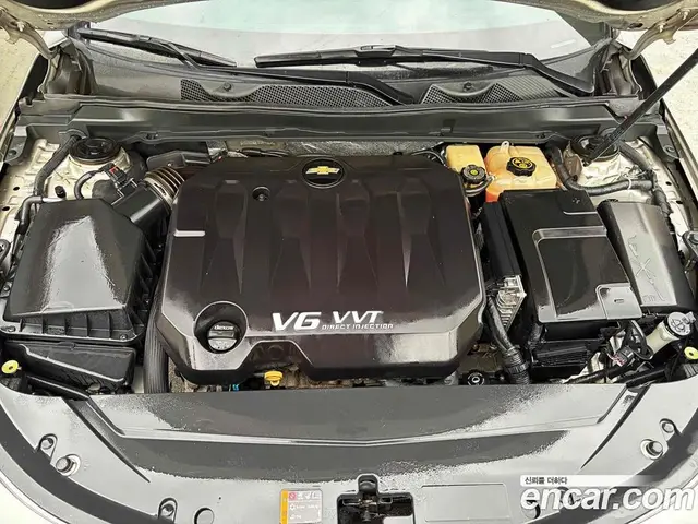 Chevrolet Impala 2015 3.6 автомат (гидро), миниатюра 7