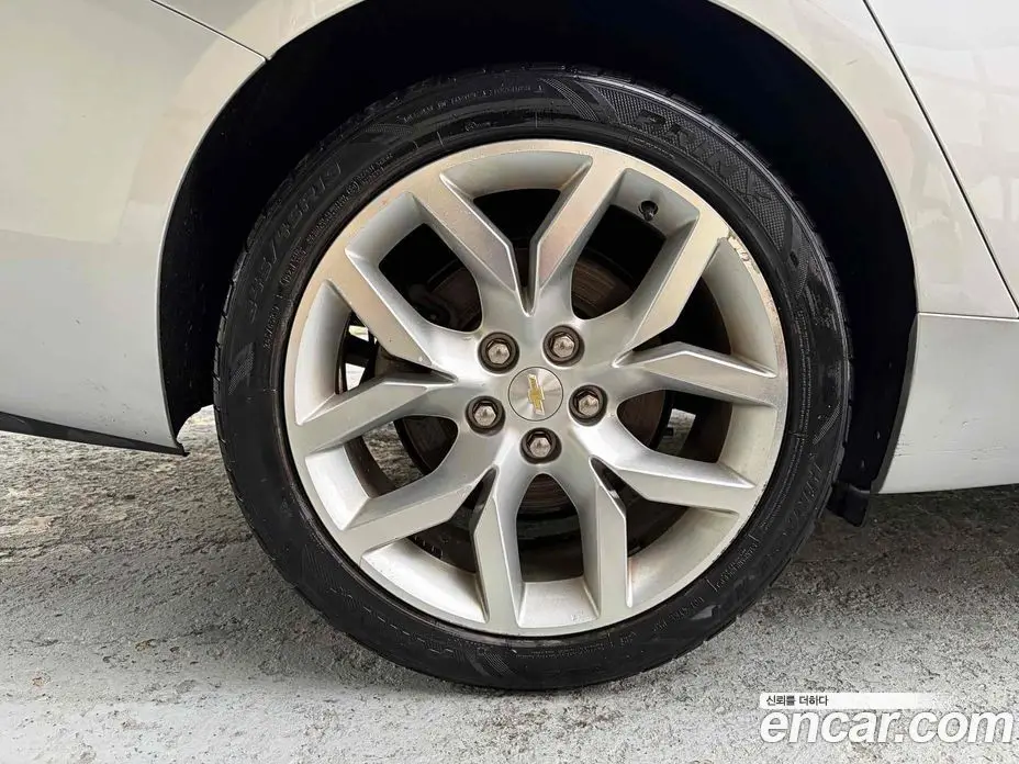 Chevrolet Impala 2015 3.6 автомат (гидро), фото 8