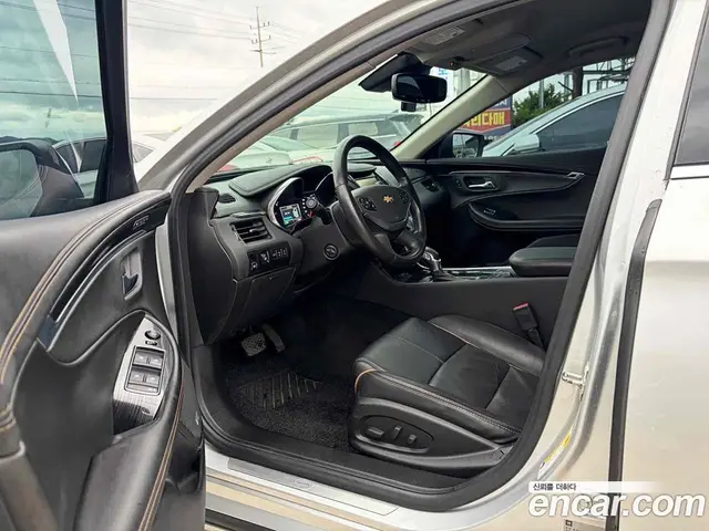 Chevrolet Impala 2015 3.6 автомат (гидро), миниатюра 9