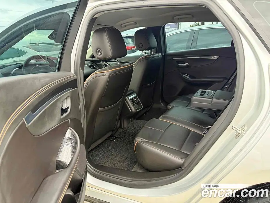 Chevrolet Impala 2015 3.6 автомат (гидро), фото 10