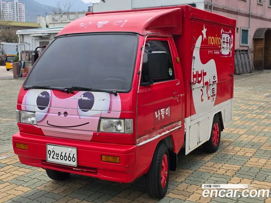Chevrolet labo 2016 0.8 механика, фото 3