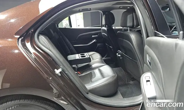 Chevrolet Malibu 2014 2.0 автомат (гидро), миниатюра 11