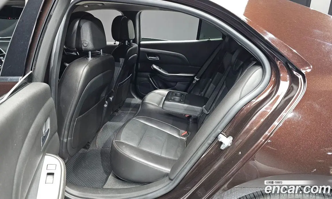 Chevrolet Malibu 2014 2.0 автомат (гидро), фото 12