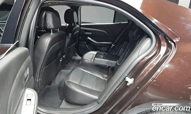 Chevrolet Malibu 2014 2.0 автомат (гидро), миниатюра 12