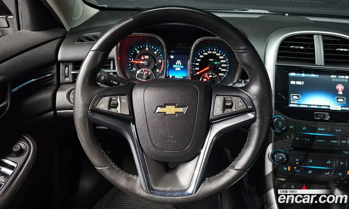 Chevrolet Malibu 2014 2.0 автомат (гидро), фото 16
