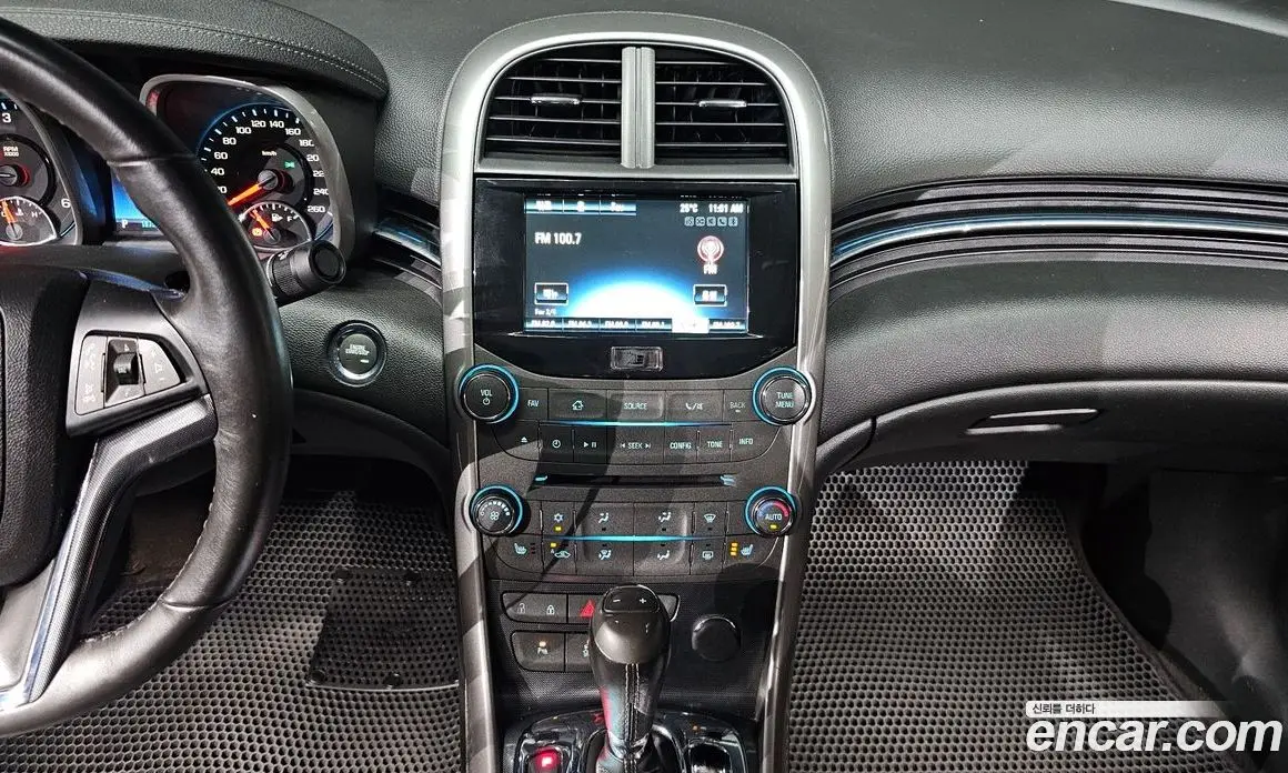 Chevrolet Malibu 2014 2.0 автомат (гидро), фото 17