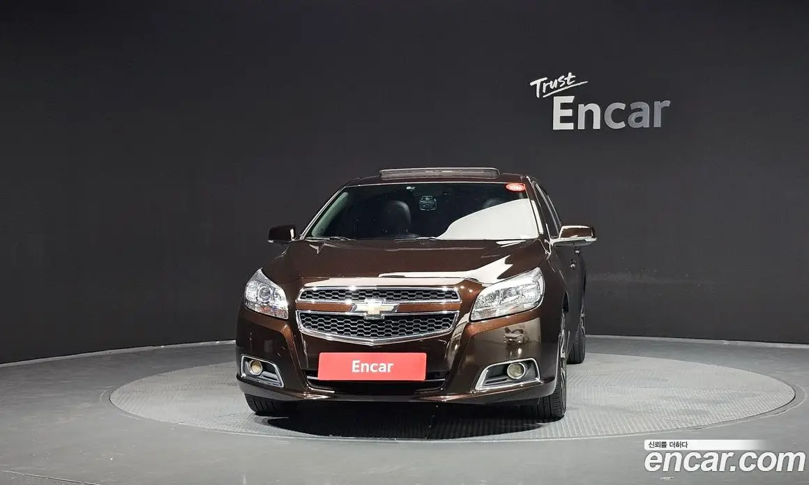 Chevrolet Malibu 2014 2.0 автомат (гидро), фото 3