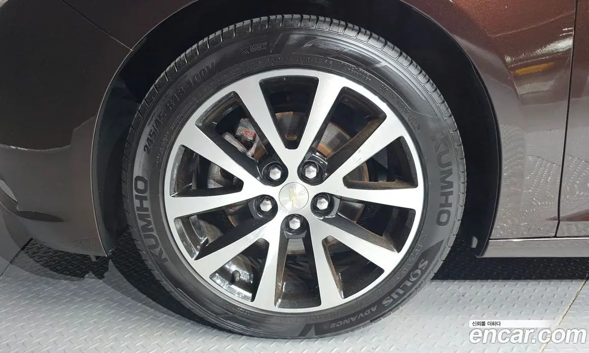 Chevrolet Malibu 2014 2.0 автомат (гидро), фото 5