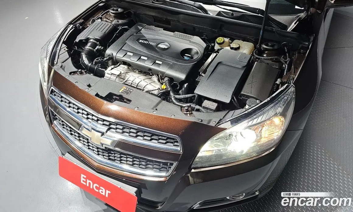 Chevrolet Malibu 2014 2.0 автомат (гидро), фото 6