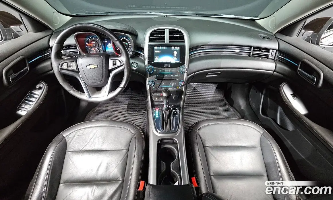 Chevrolet Malibu 2014 2.0 автомат (гидро), фото 7