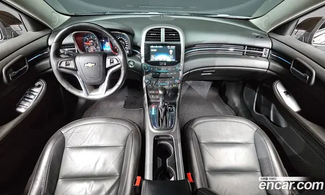 Chevrolet Malibu 2014 2.0 автомат (гидро), миниатюра 7
