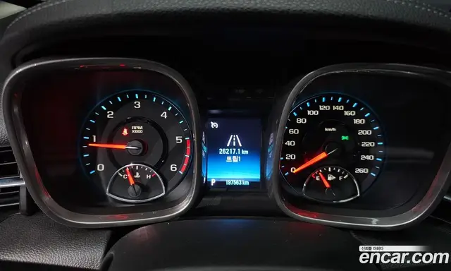 Chevrolet Malibu 2014 2.0 автомат (гидро), миниатюра 8