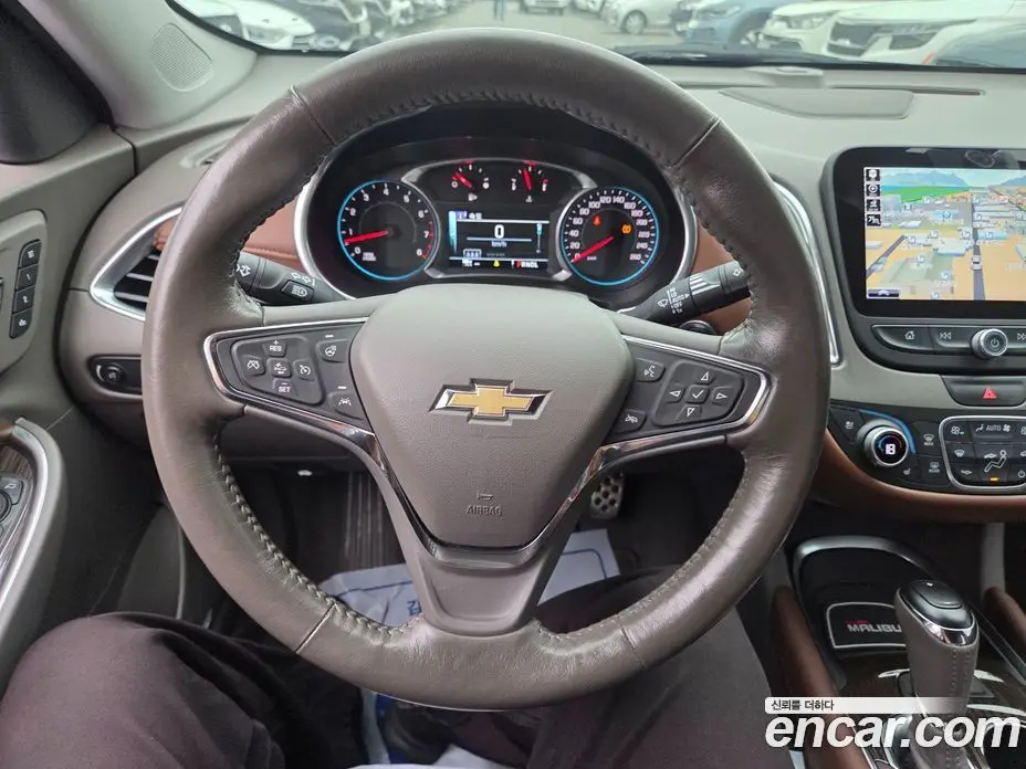 Chevrolet Malibu 2016 2.0 автомат (гидро), фото 11