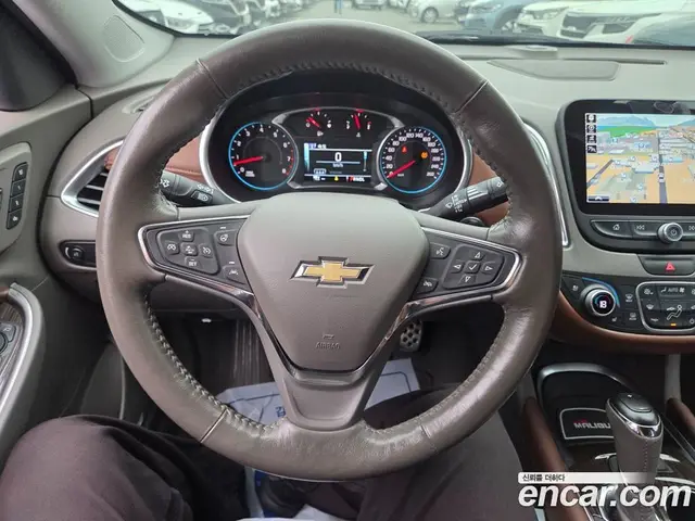 Chevrolet Malibu 2016 2.0 автомат (гидро), миниатюра 11