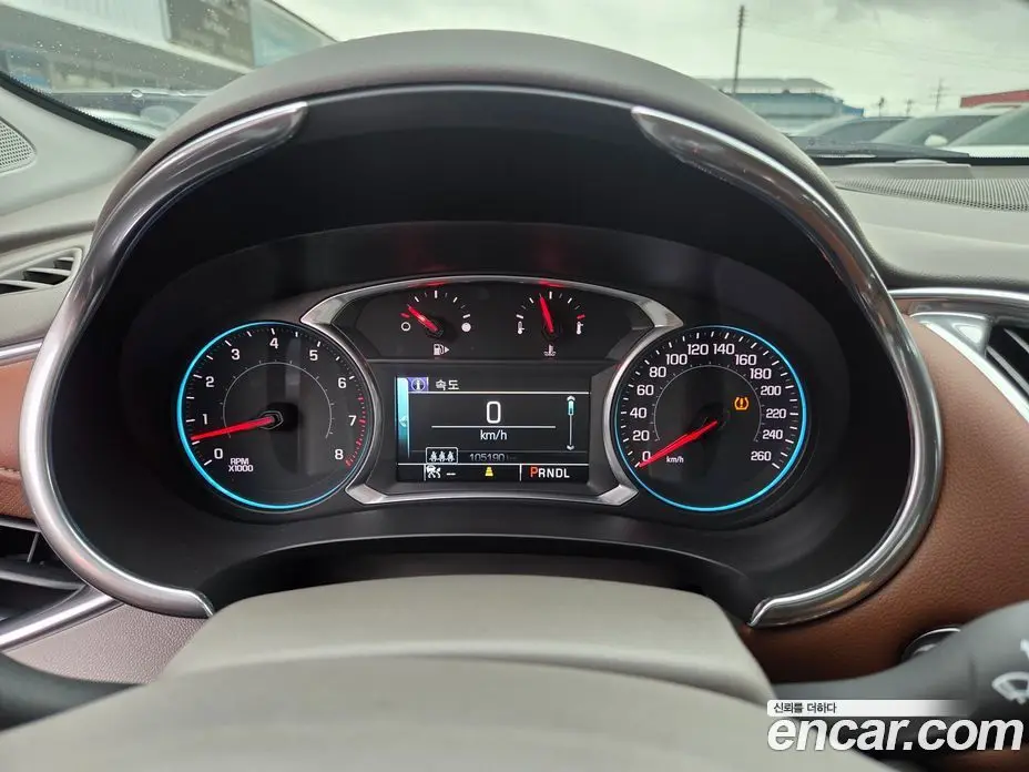 Chevrolet Malibu 2016 2.0 автомат (гидро), фото 12