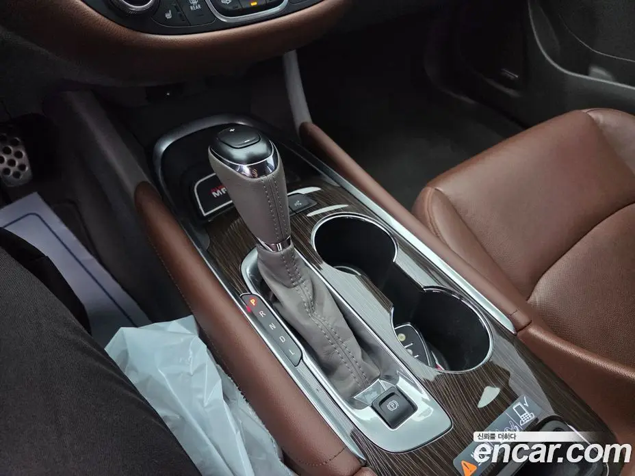 Chevrolet Malibu 2016 2.0 автомат (гидро), фото 14