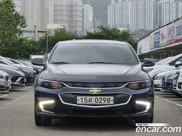 Chevrolet Malibu 2016 2.0 автомат (гидро), миниатюра 5