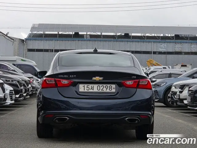 Chevrolet Malibu 2016 2.0 автомат (гидро), миниатюра 6