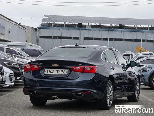 Chevrolet Malibu 2016 2.0 автомат (гидро), миниатюра 7