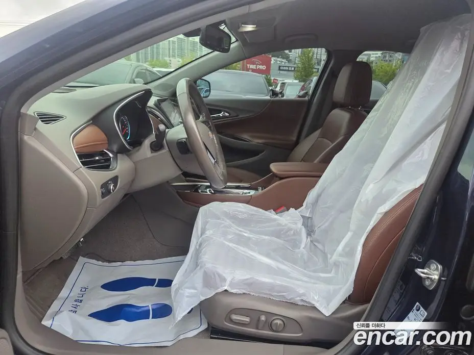 Chevrolet Malibu 2016 2.0 автомат (гидро), фото 8