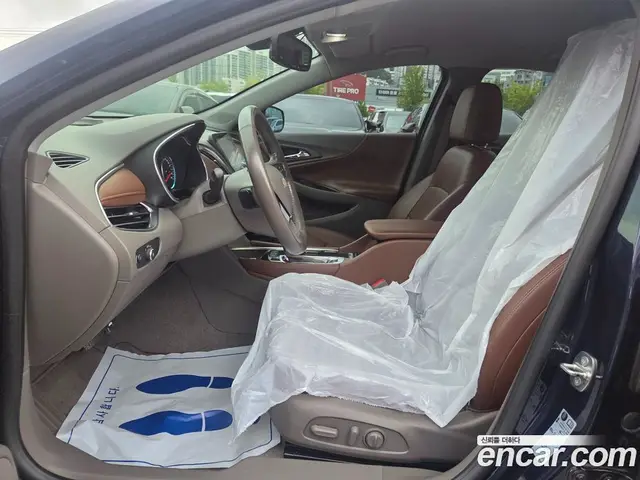 Chevrolet Malibu 2016 2.0 автомат (гидро), миниатюра 8