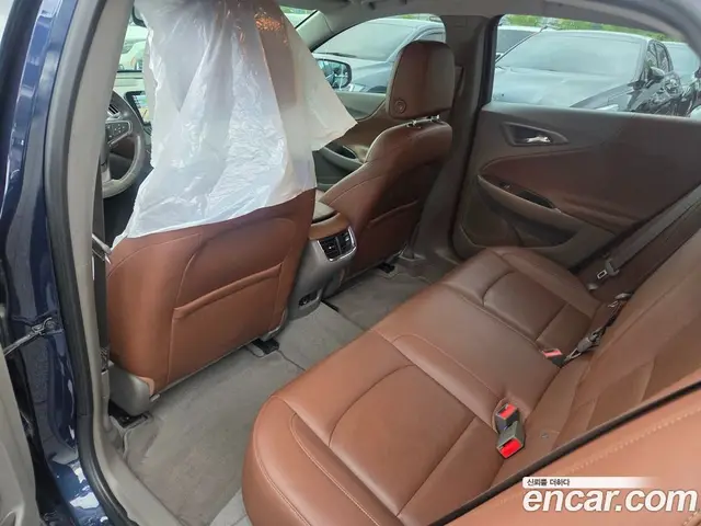 Chevrolet Malibu 2016 2.0 автомат (гидро), миниатюра 9
