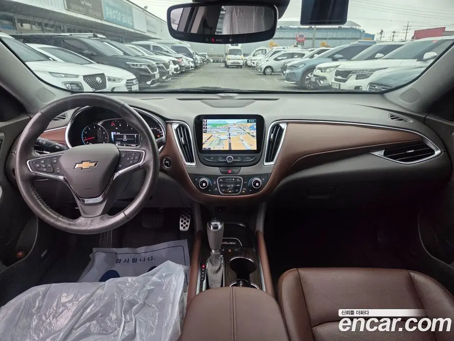 Chevrolet Malibu 2016 2.0 автомат (гидро), фото 10