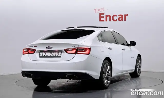 Chevrolet Malibu 2017 2.0 автомат (гидро), миниатюра 2