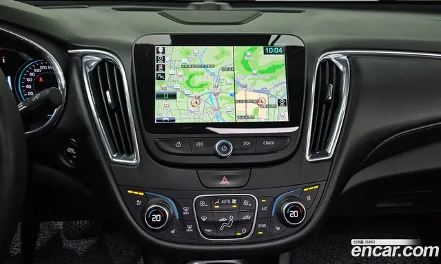 Chevrolet Malibu 2017 2.0 автомат (гидро), миниатюра 12