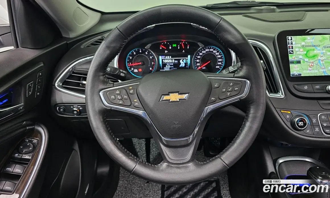 Chevrolet Malibu 2017 2.0 автомат (гидро), фото 13