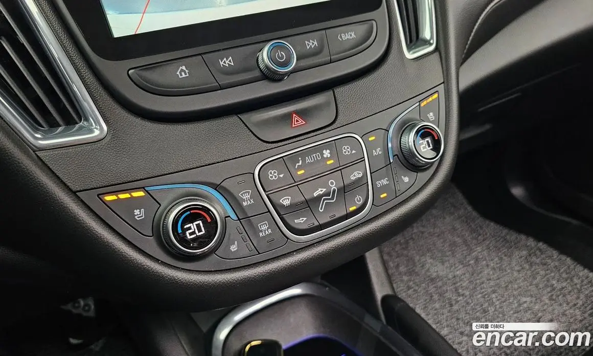 Chevrolet Malibu 2017 2.0 автомат (гидро), фото 20