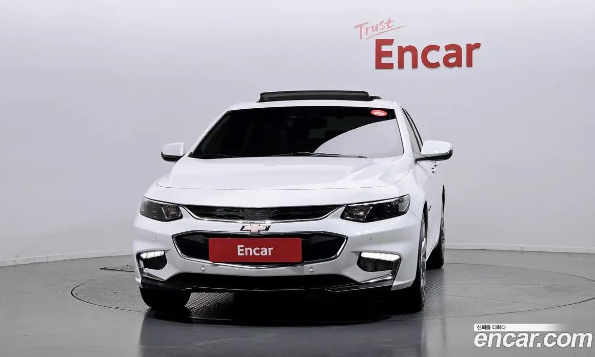 Chevrolet Malibu 2017 2.0 автомат (гидро), фото 3