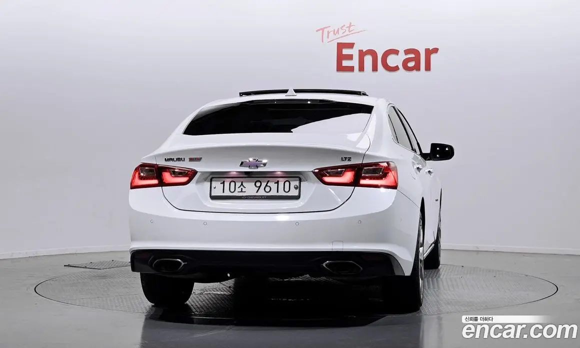 Chevrolet Malibu 2017 2.0 автомат (гидро), фото 4