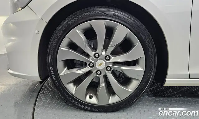 Chevrolet Malibu 2017 2.0 автомат (гидро), миниатюра 5
