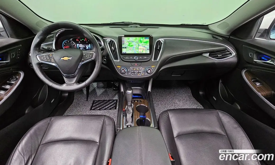 Chevrolet Malibu 2017 2.0 автомат (гидро), фото 7