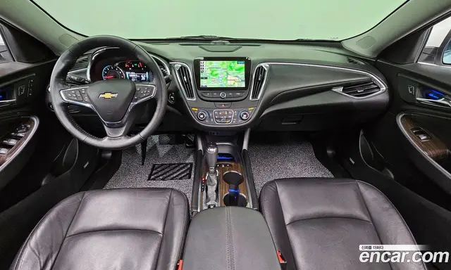 Chevrolet Malibu 2017 2.0 автомат (гидро), миниатюра 7