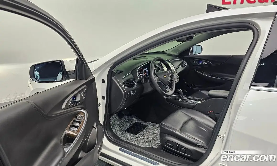 Chevrolet Malibu 2017 2.0 автомат (гидро), фото 10