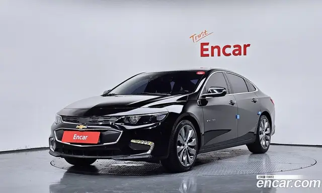Chevrolet Malibu, 2017, 127 293 км
